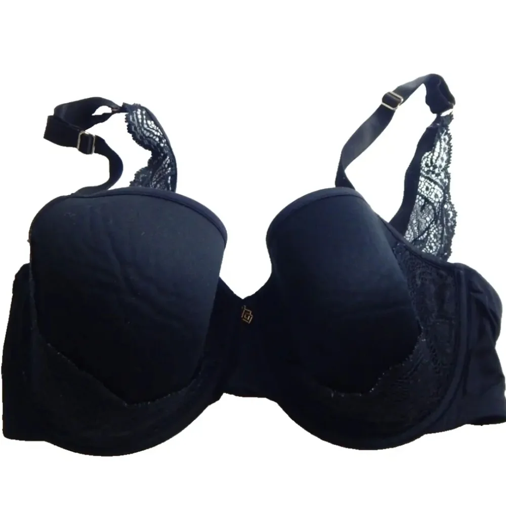 Thirdlove 24/7 Lace Detail T-Shirt Bra